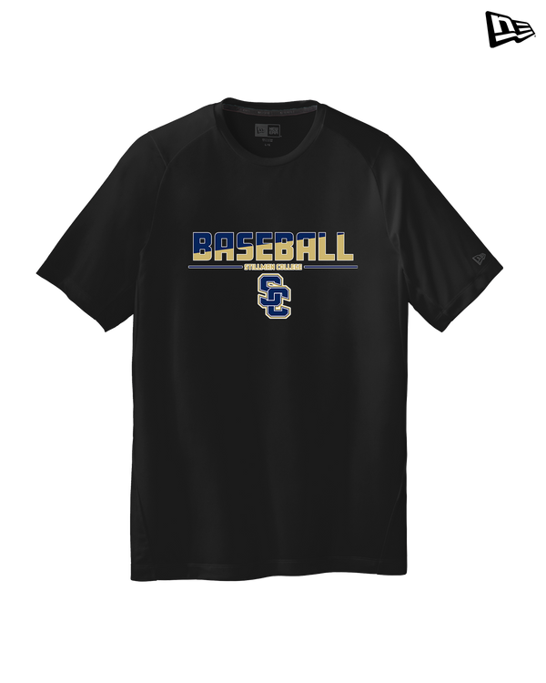 Stillman College Baseball Cut - New Era Performance Crew