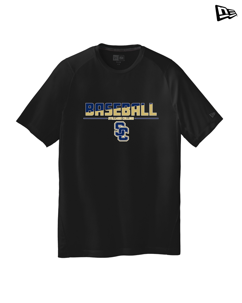 Stillman College Baseball Cut - New Era Performance Crew