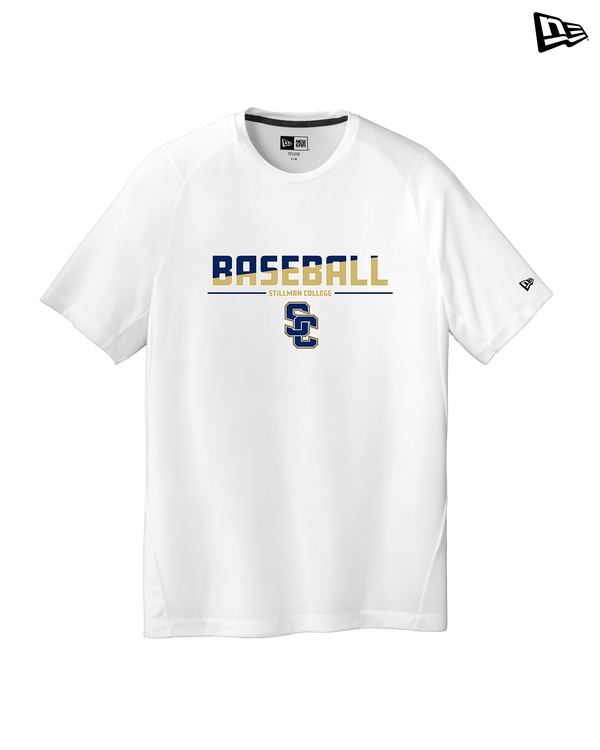 Stillman College Baseball Cut - New Era Performance Crew