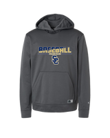 Stillman College Baseball Cut - Oakley Hydrolix Hooded Sweatshirt