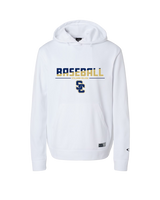 Stillman College Baseball Cut - Oakley Hydrolix Hooded Sweatshirt