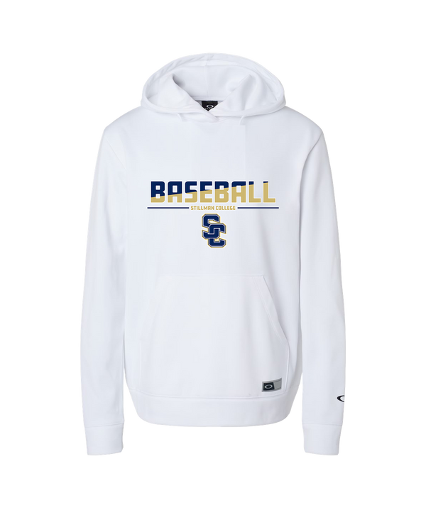 Stillman College Baseball Cut - Oakley Hydrolix Hooded Sweatshirt