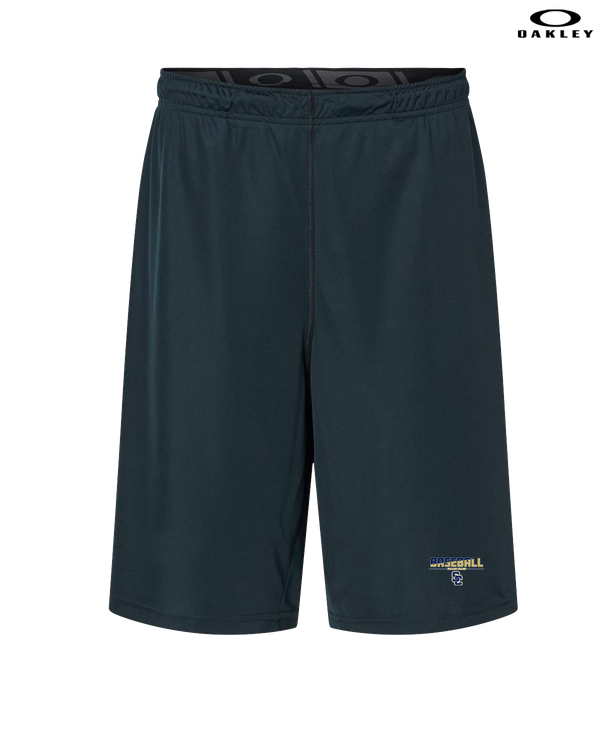 Stillman College Baseball Cut - Oakley Hydrolix Shorts