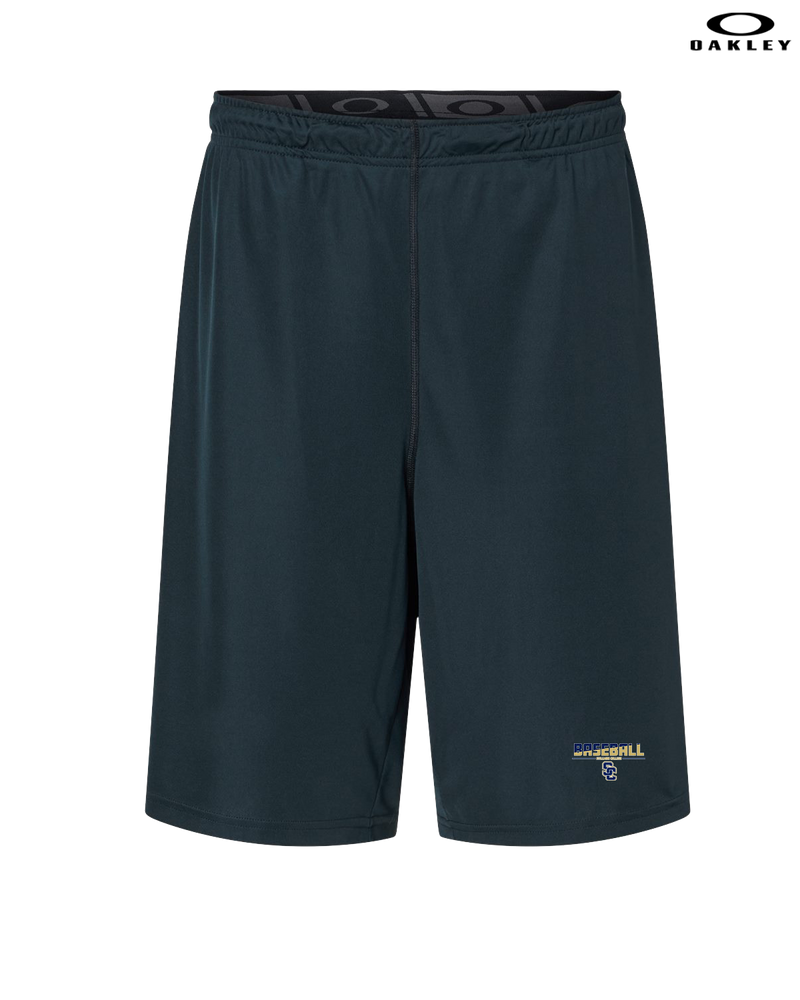 Stillman College Baseball Cut - Oakley Hydrolix Shorts