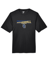 Stillman College Baseball Cut - Performance T-Shirt