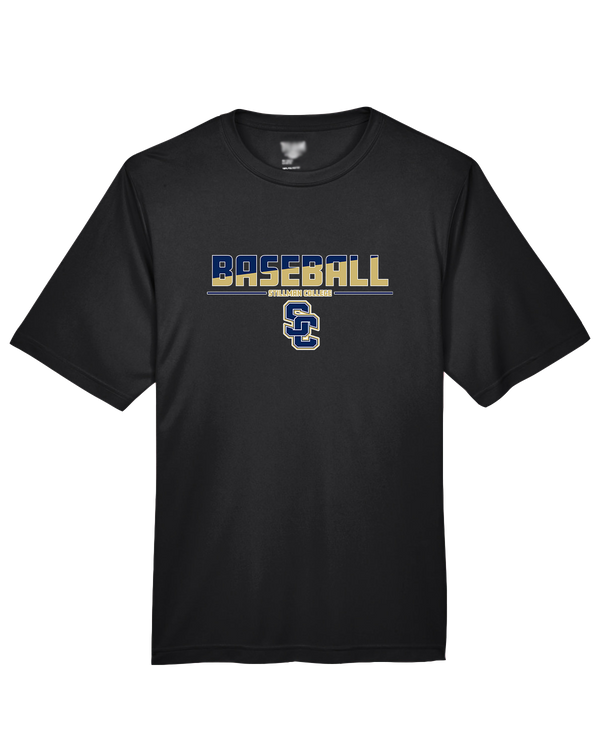 Stillman College Baseball Cut - Performance T-Shirt