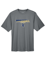 Stillman College Baseball Cut - Performance T-Shirt