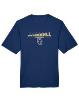 Stillman College Baseball Cut - Performance T-Shirt