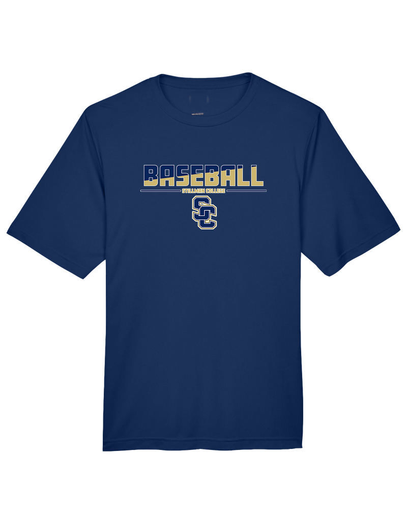 Stillman College Baseball Cut - Performance T-Shirt