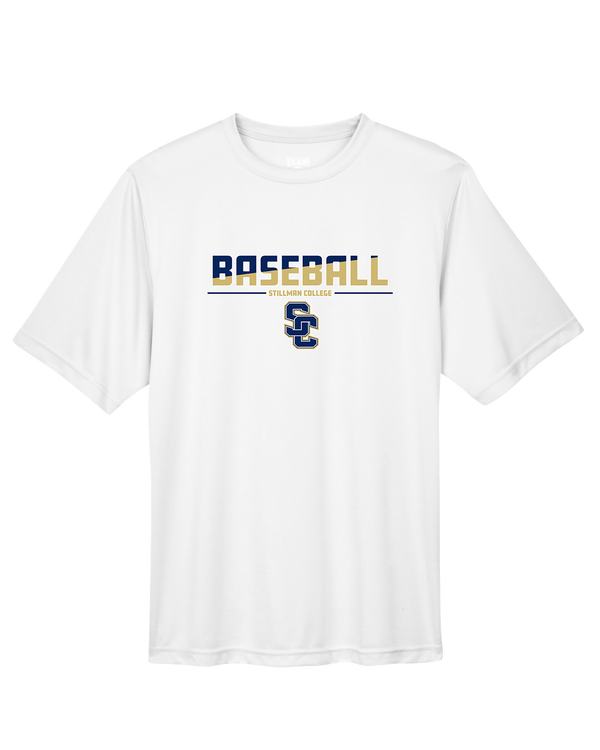 Stillman College Baseball Cut - Performance T-Shirt