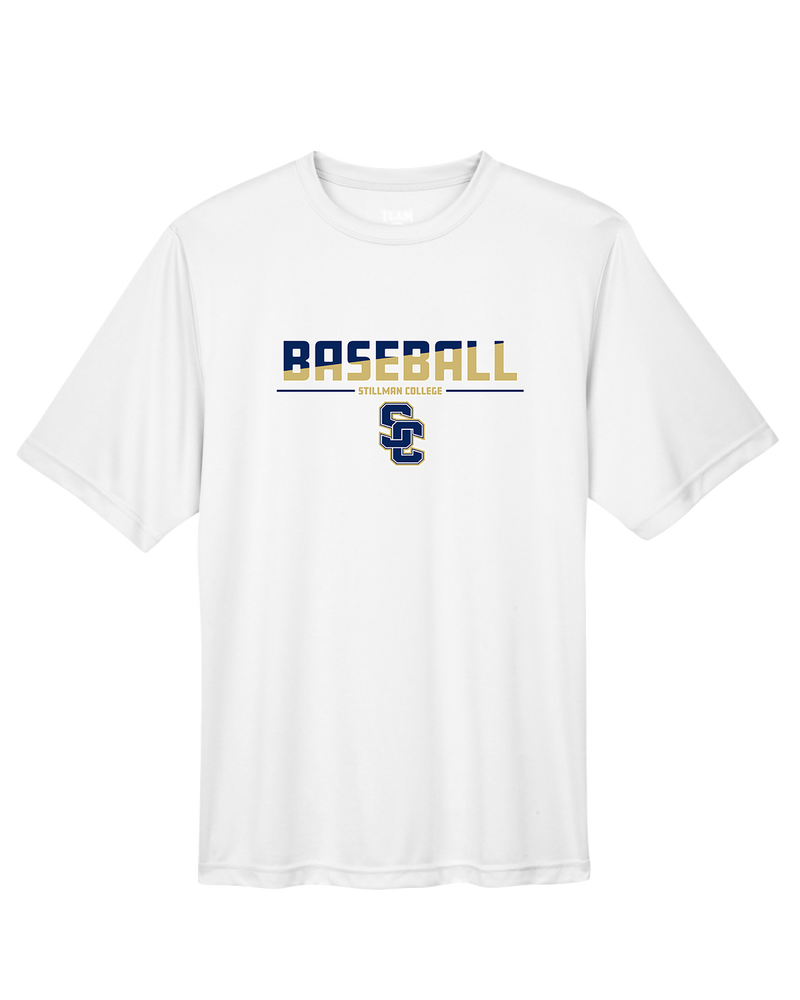 Stillman College Baseball Cut - Performance T-Shirt