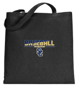 Stillman College Baseball Cut - Tote Bag