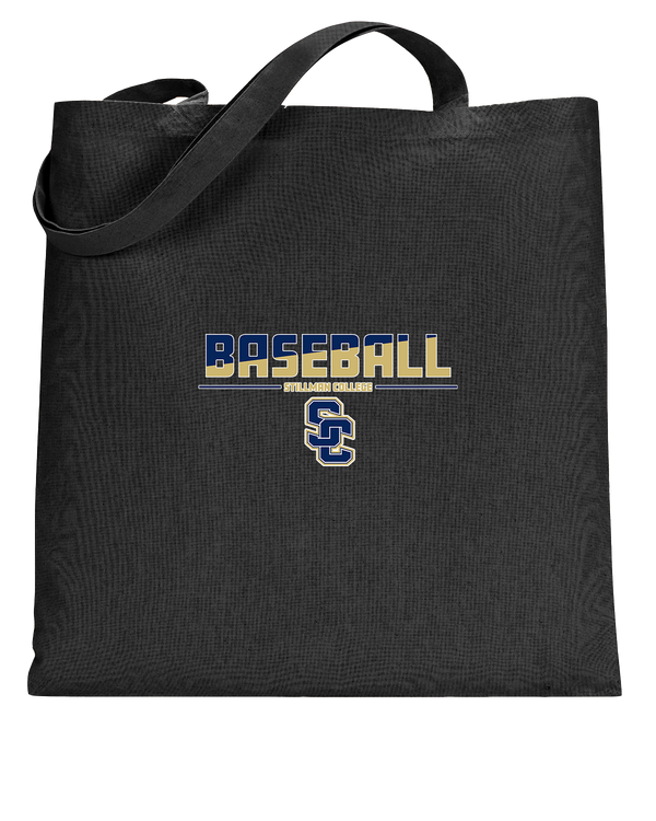 Stillman College Baseball Cut - Tote Bag
