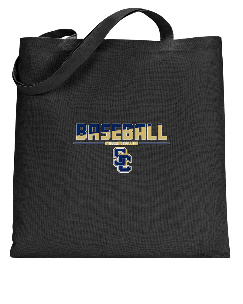 Stillman College Baseball Cut - Tote Bag