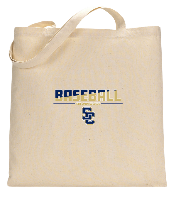 Stillman College Baseball Cut - Tote Bag