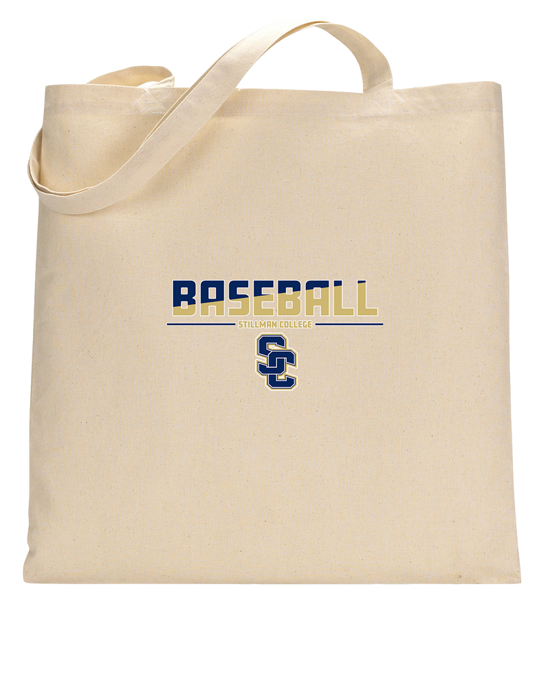 Stillman College Baseball Cut - Tote Bag