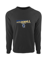 Stillman College Baseball Cut - Crewneck Sweatshirt