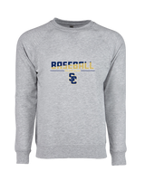 Stillman College Baseball Cut - Crewneck Sweatshirt