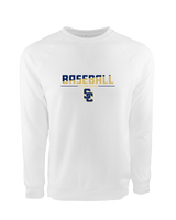 Stillman College Baseball Cut - Crewneck Sweatshirt