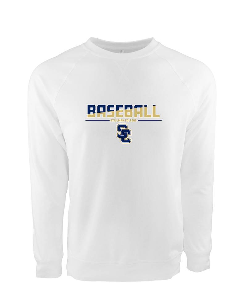 Stillman College Baseball Cut - Crewneck Sweatshirt