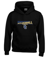 Stillman College Baseball Cut - Cotton Hoodie