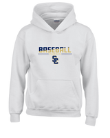 Stillman College Baseball Cut - Cotton Hoodie