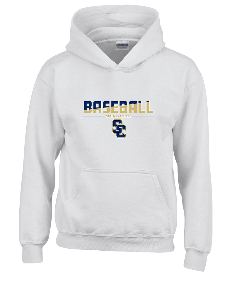 Stillman College Baseball Cut - Cotton Hoodie