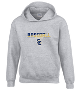 Stillman College Baseball Cut - Youth Hoodie