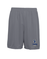 Stillman College Baseball Shadow - 7 inch Training Shorts