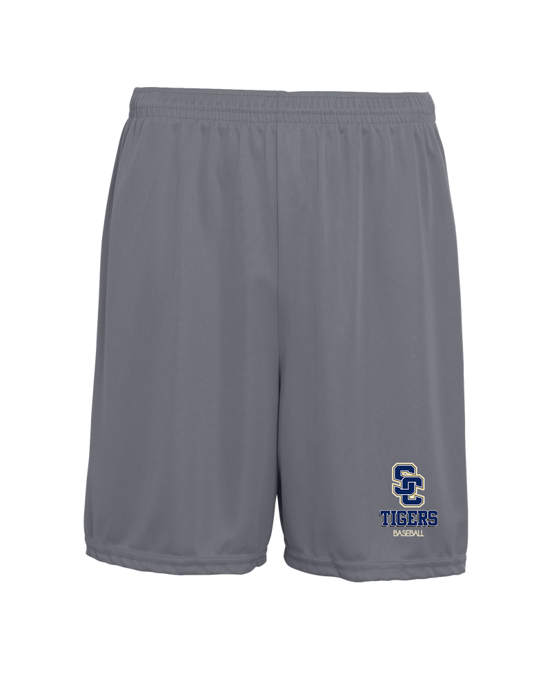 Stillman College Baseball Shadow - 7 inch Training Shorts