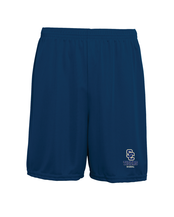 Stillman College Baseball Shadow - 7 inch Training Shorts