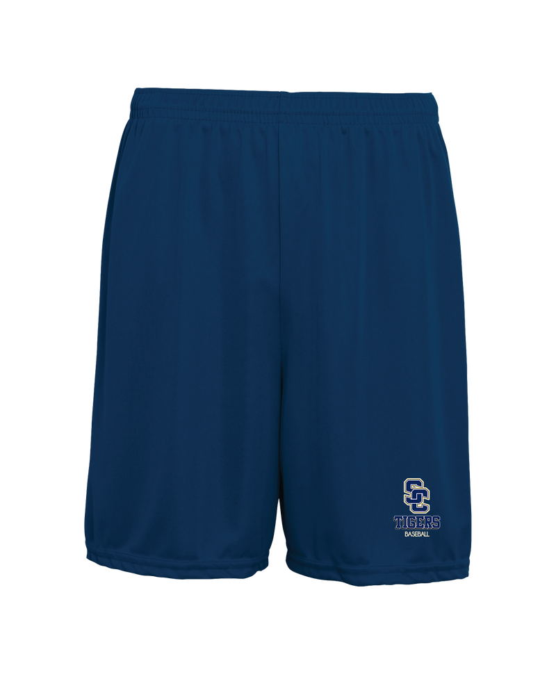 Stillman College Baseball Shadow - 7 inch Training Shorts