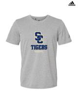 Stillman College Baseball Shadow - Adidas Men's Performance Shirt