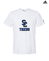 Stillman College Baseball Shadow - Adidas Men's Performance Shirt