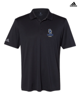 Stillman College Baseball Shadow - Adidas Men's Performance Polo