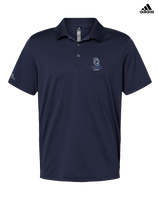 Stillman College Baseball Shadow - Adidas Men's Performance Polo