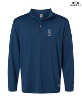 Stillman College Baseball Shadow - Oakley Quarter Zip