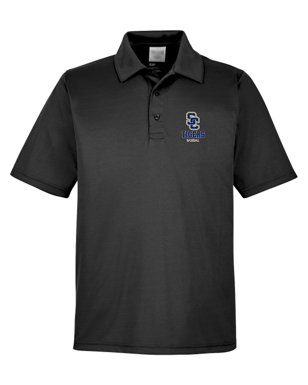 Stillman College Baseball Shadow - Men's Polo