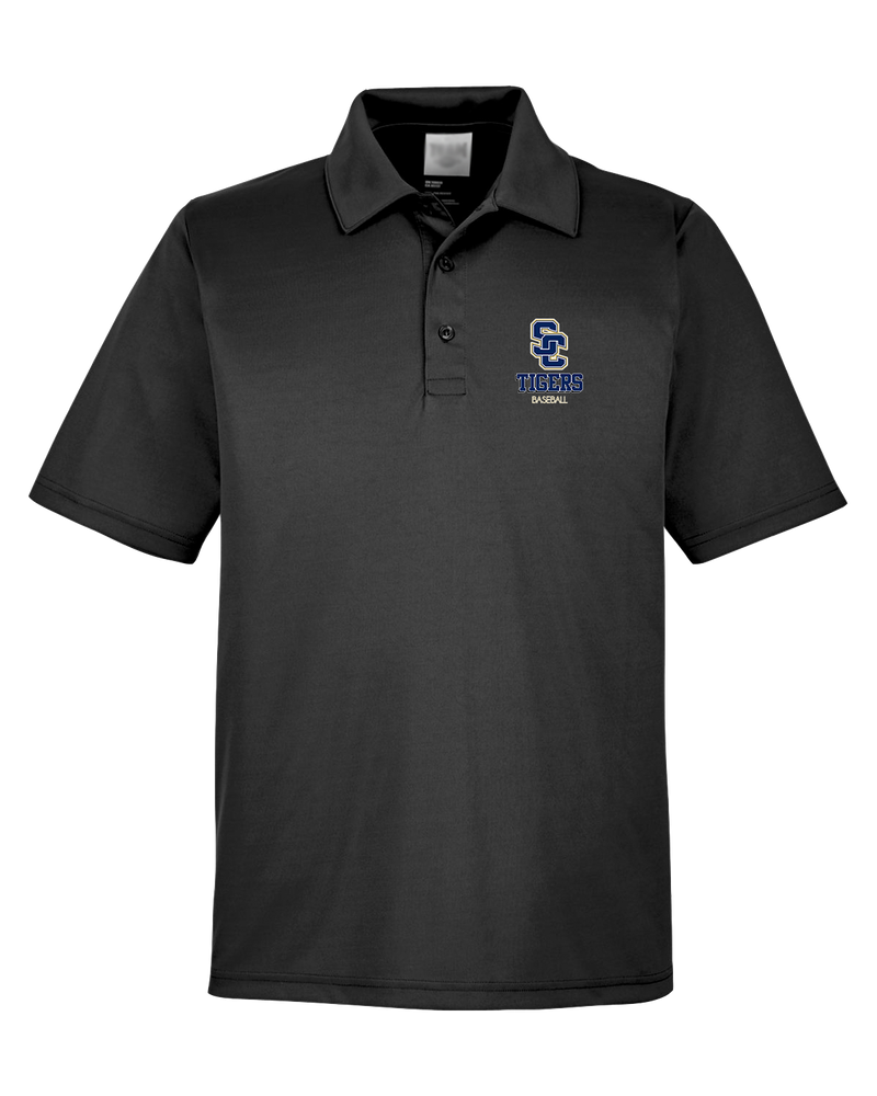 Stillman College Baseball Shadow - Men's Polo