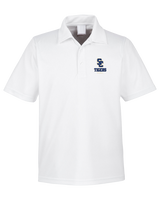Stillman College Baseball Shadow - Men's Polo