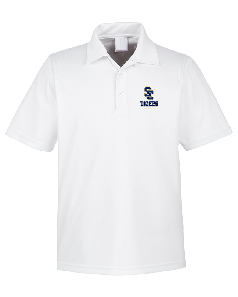 Stillman College Baseball Shadow - Men's Polo