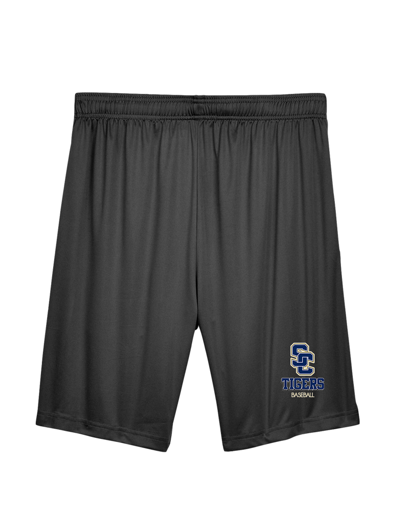 Stillman College Baseball Shadow - Training Short With Pocket