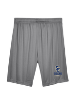 Stillman College Baseball Shadow - Training Short With Pocket