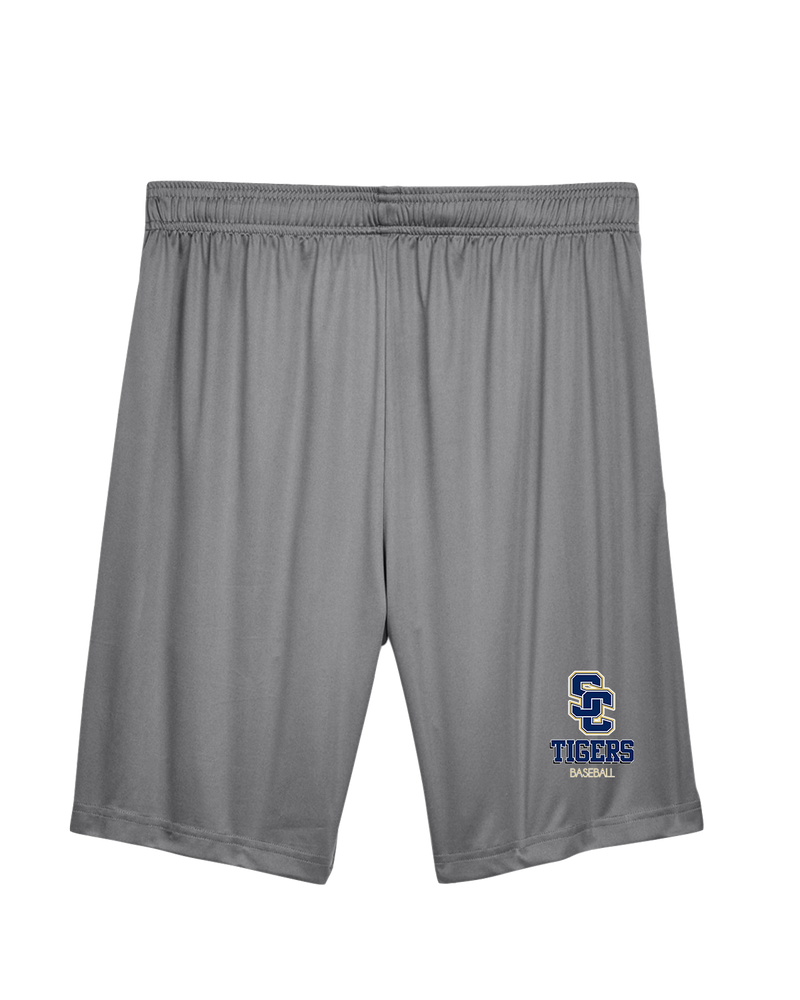 Stillman College Baseball Shadow - Training Short With Pocket