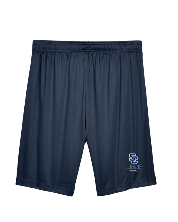 Stillman College Baseball Shadow - Training Short With Pocket