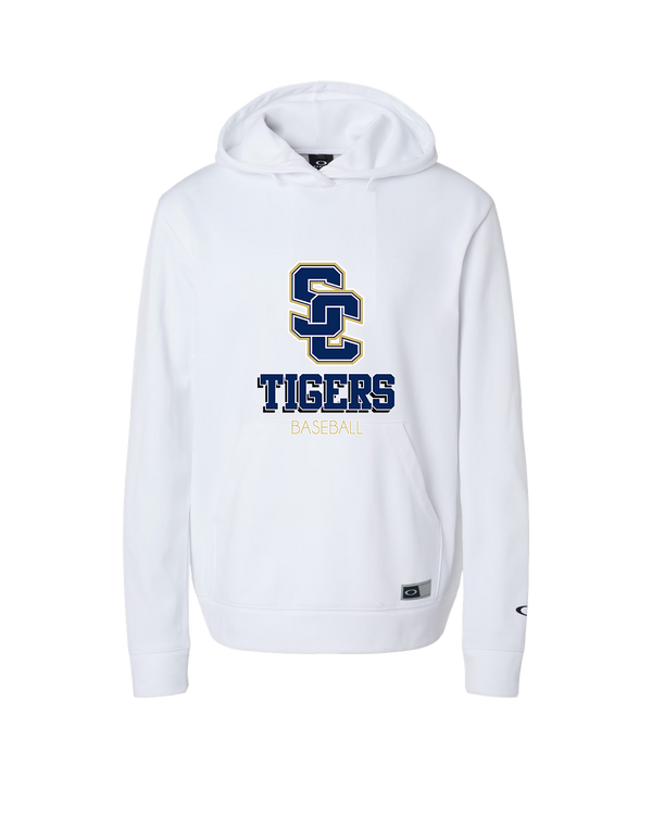 Stillman College Baseball Shadow - Oakley Hydrolix Hooded Sweatshirt