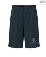 Stillman College Baseball Shadow - Oakley Hydrolix Shorts