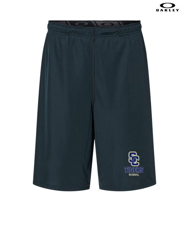 Stillman College Baseball Shadow - Oakley Hydrolix Shorts