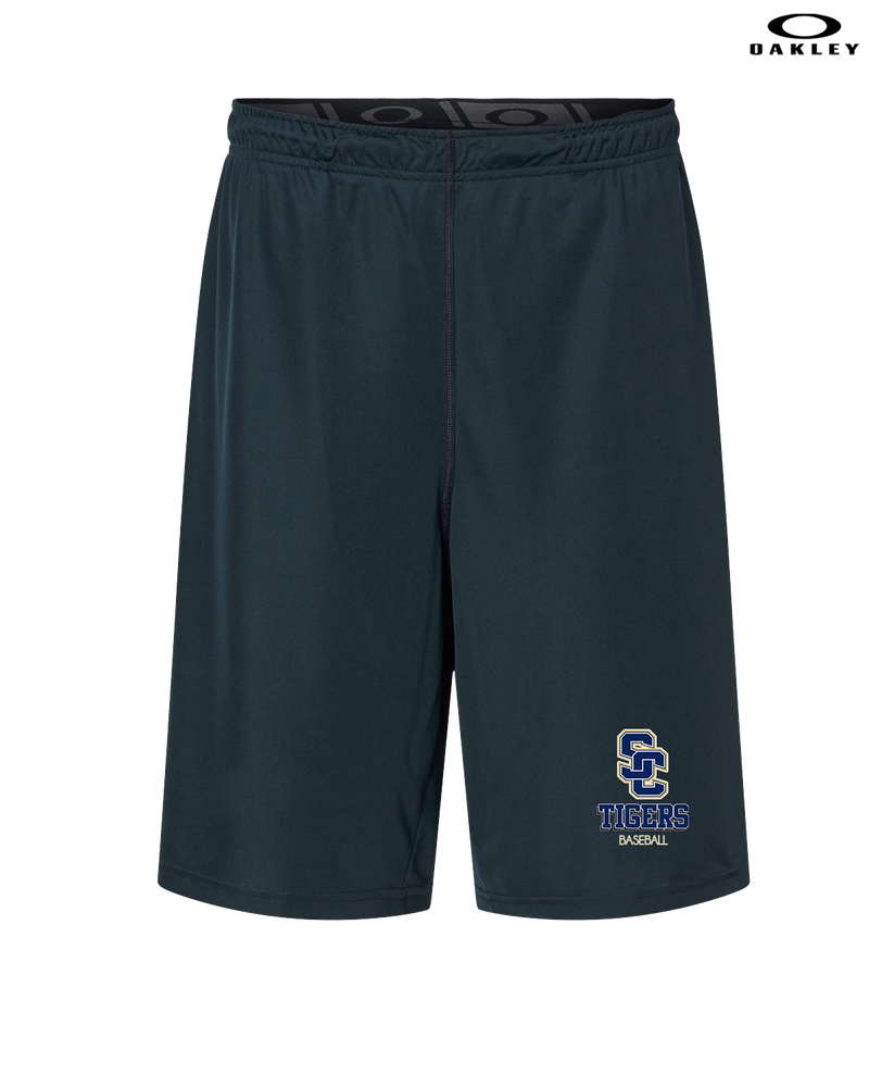 Stillman College Baseball Shadow - Oakley Hydrolix Shorts