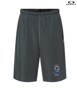 Stillman College Baseball Shadow - Oakley Hydrolix Shorts